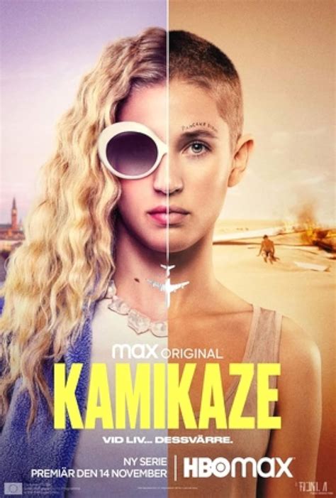 Kamikaze TV Series 2021 IMDb