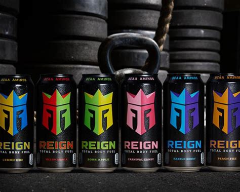 Monster Energy Launches Reign Total Body Fuel Drug Store News