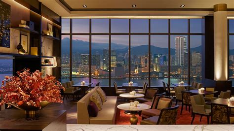 Grand Club Grand Hyatt Hong Kong