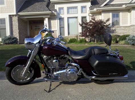 Dennis kirk has been the leader in the powersports industry. 2004 Road King Custom - Harley Davidson Forums