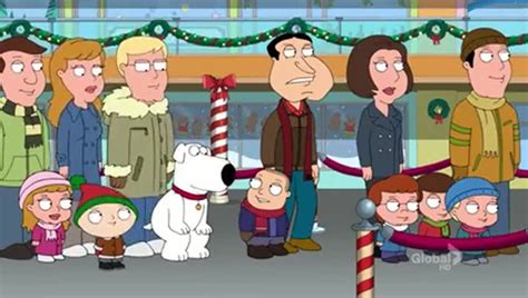 Download or listen to voice quotes and sound clips sampled from the movie elf (2003). YARN | Hey, buddy, you here to see Santa? | Family Guy (1999) - S09E07 Comedy | Video clips by ...
