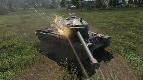 Best Tanks To Go Hull Down With In World Of Tanks Allgamers