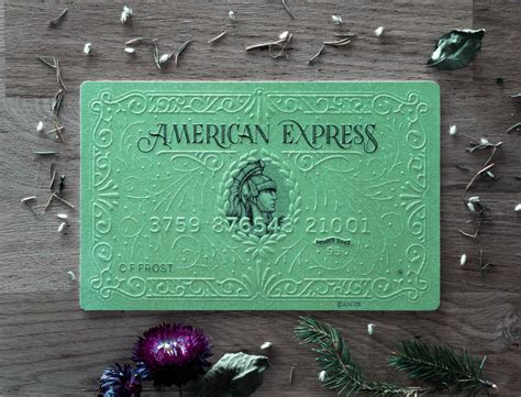 Includes cash back, travel and business offers. American Express card art on Behance
