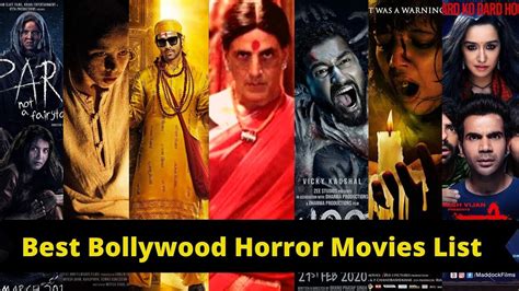 Best Bollywood Horror Movies List Imdb Top 10 Hindi Horror Movies