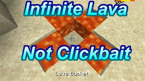 Nov 14, 2020 · to begin, open up your inventory, navigate to the crafting table, and toss in 2 copper ingot and 1 amethyst shard and craft them together. How to make infinite lava in Minecraft 1.17 - YouTube