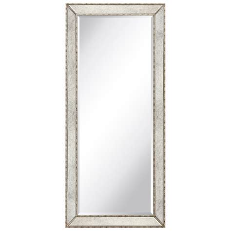 Empire Art Direct Frameless Beveled Prism Rectangle Wall Mirror The Home Depot Canada