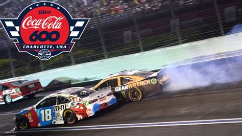 Sign up for free at usa today trivia. 2005 Coke 600? | NASCAR 2019 Coca Cola 600 Race Review ...