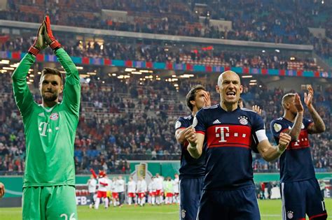 Click here to view german cup tips for every single game! Bayern Munich scrape by RB Leipzig on penalties in DFB Cup