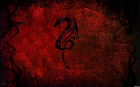 Red Dragon Wallpapers Wallpaper Cave