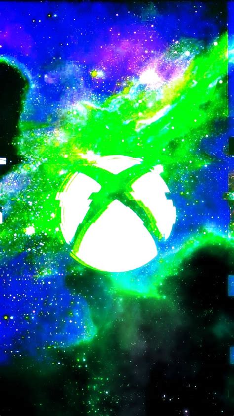 Xbox Galaxy Wallpaper By Wayneeditz00 A2 Free On Zedge