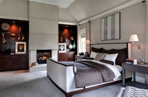 Master bedroom design ideas, tips & photos for decorating and styling a beautiful master master bedroom with antique white washed bed frame. 50 Sleigh Bed Inspirations For A Cozy Modern Bedroom