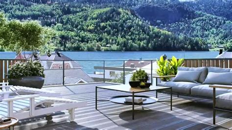 Rooftop Terraces – Modern and Spectacular Ideas