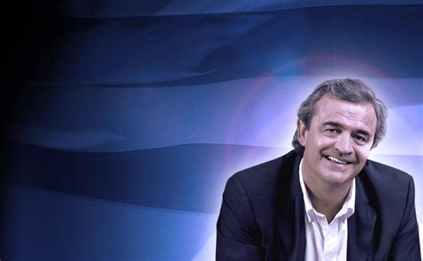 Lo aprendí a querer y a respetar. Jorge Larrañaga - Senador uruguayo por Alianza Nacional ...