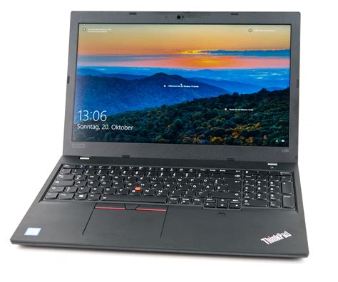 Recensione Del Laptop Lenovo Thinkpad L590 Un Portatile Business Con