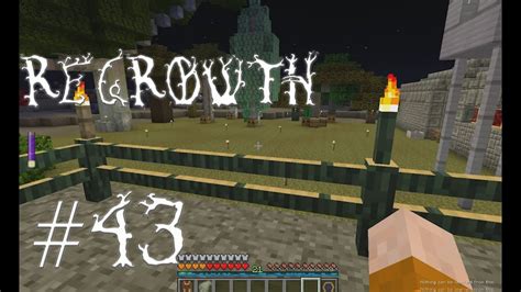 Check spelling or type a new query. FTB Regrowth - Episode 43 - Many Quests and Starting Thaumcraft - YouTube