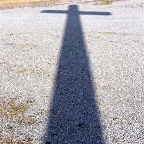 Holy Week And The Shadow Of The Cross St Matthews Episcopal Church
