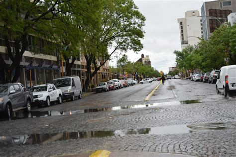 Un día volvió la lluvia - Diario San Francisco
