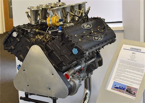 Ford Cosworth Aimed Engine Program Well Beyond A Powerplant