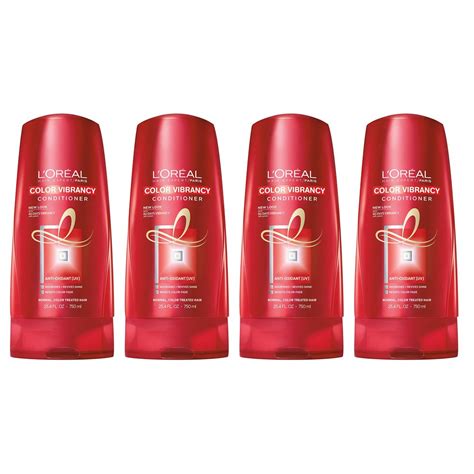 Amazon.com : L'Oréal Paris Hair Expert Color Vibrancy Nourishing