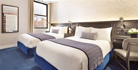 Cosmopolitan Hotel Tribeca New York City Vacances Migros