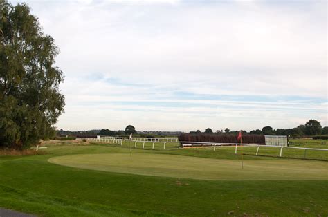 Ludlow Golf Course And Racecourse © Ian Capper Geograph Britain And