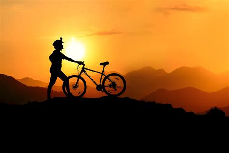 Los Beneficios De Practicar Ciclismo De Montaña Clupik