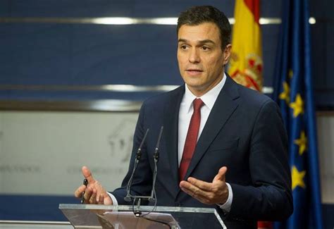 Lista de presidentes de españa. Quién es Pedro Sánchez, el socialista que se convirtió en ...
