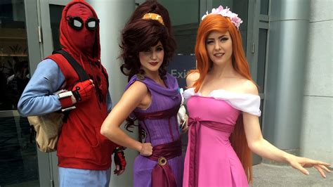 The Best Cosplay From D23 Expo 2017 Nerdist