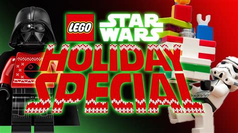 Lego Star Wars Holiday Special Everything You Need To Know Youtube