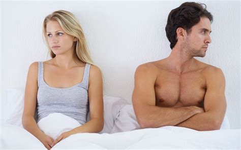 Men Lose Interest In Sex During Long Term Relationships Before Women