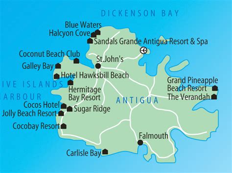 Australien karte gedächtnistraining senioren kartographie landkarten geografie verschenken politik australia map gladstone. Antigua | Cosmic Hochzeitsreisen