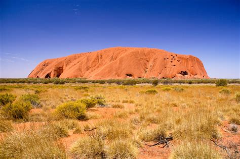 Uluru Ayers Rock In Australien Franks Travelbox