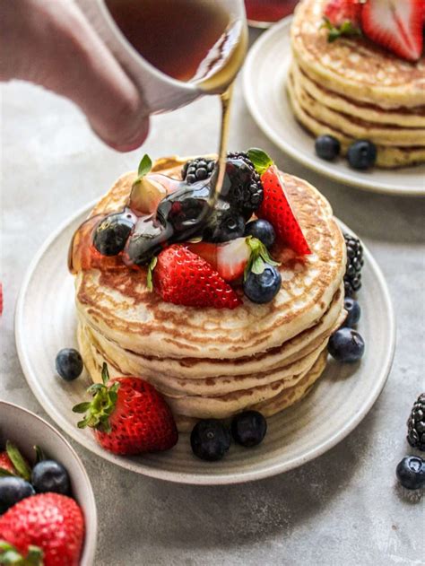 Ultimate Pancakes Recipe Eats Delightful