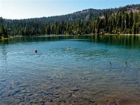 Trappers Lake Meeker Co White River National Forest