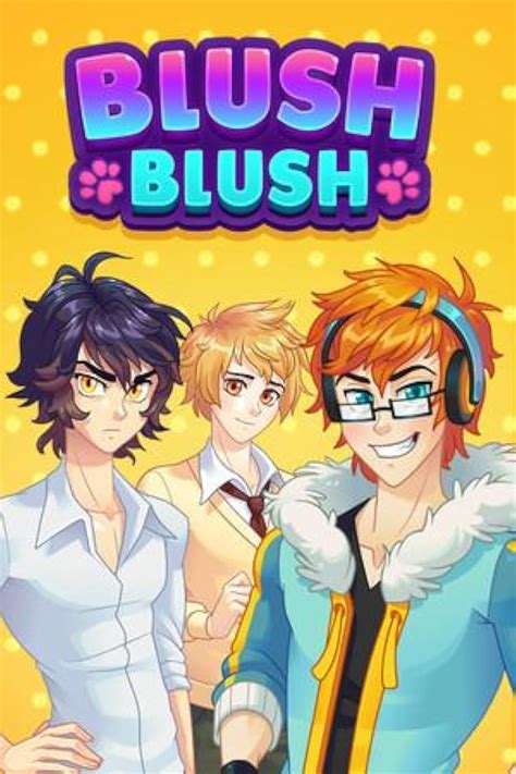 Blush Blush Video Game 2019 IMDb