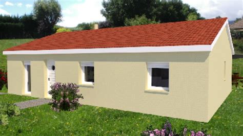 Maisons Plain Pied Chambres De M Construite Par Maisons Pour Tous