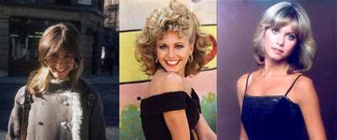 Olivia Newton Johns Most Iconic Outfits Home