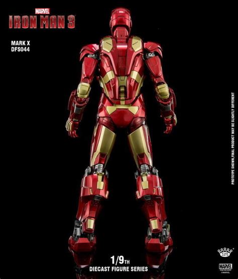 Iron Man Mark 10 Alkhuli