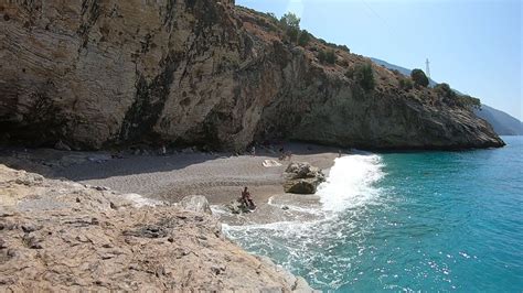Nude Beach In Oludeniz Fethiye Mugla Turkey Plaklar Plaj L Deniz