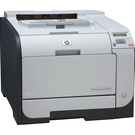 Hp color laserjet cp1215 color laser printer 16k pages usb. HP (CB495A) Color LaserJet CP2025dn Printer CB495A B&H Photo