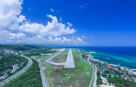 Sangster International Airport Named Caribbeans Leading Airport For