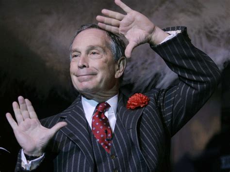 Billionaire business boy michael bloomberg is trying to straight up buy the democratic nomination and he ain't even being subtle about it. How Michael Bloomberg Went From Bond Trader To Billionaire ...
