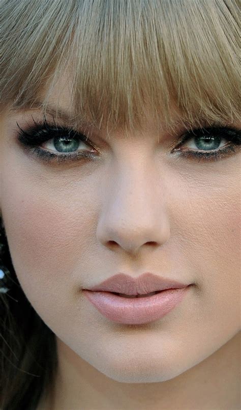1200x2040 Taylor Swift Face Makeup 1200x2040 Resolution Wallpaper Hd