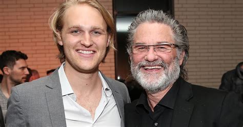 Kurt Russell And Son Wyatt Will Share The Display For First Time In 25 Years My Blog