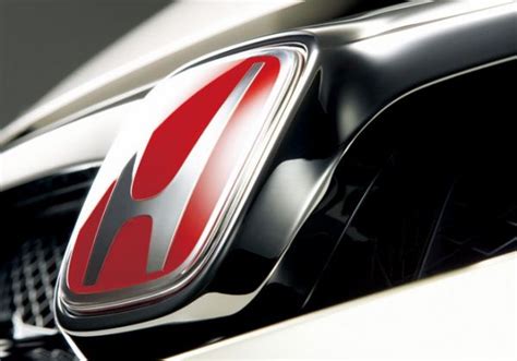 Can't find what you are looking for? Souq | Honda H Front Emblem Logo Badge JDM Red for Civic ...