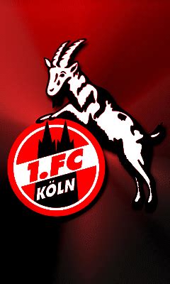 Fc köln wallpaper mit logo. Suche 1 FC Köln logos Animiert für LG KP 500