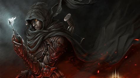 Demon Hunter Wallpapers 70 Background Pictures