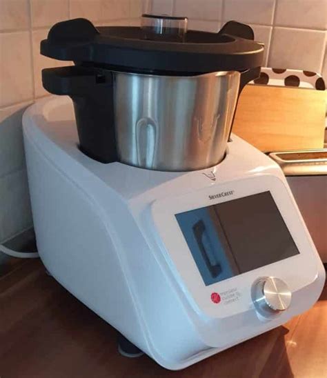 Silvercrest Monsieur Cuisine SKMC 1200 E5 Eine Umfassende