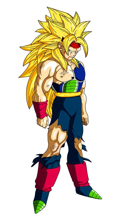However, he disappears without warning. Bardock Super Sayian 3 Dragon Ball Fanon Wiki | Dragões, Anime luta, Dragon