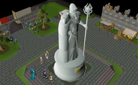 Filecompleted Great Kourend Statuepng Osrs Wiki